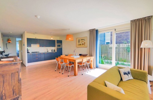 Callantsoog Apartment | Luxe vacation home by the sea in Holland. Callantsoog apartment for 4 persons.