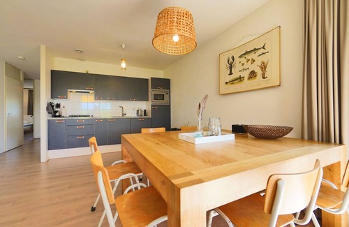 Callantsoog Apartment | Luxe vacation home by the sea in Holland. Callantsoog apartment for 4 persons.