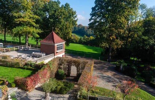 Ronse House | Luxe vakantiewoning in de Vlaamse Ardennen