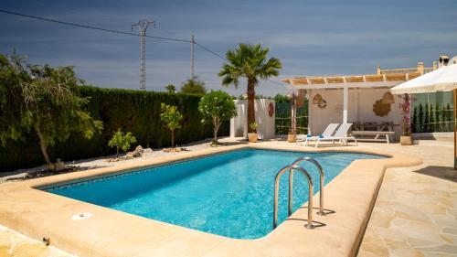 Panorama Villa | Luxe Villa Casa Siësta met Privé Zwembad