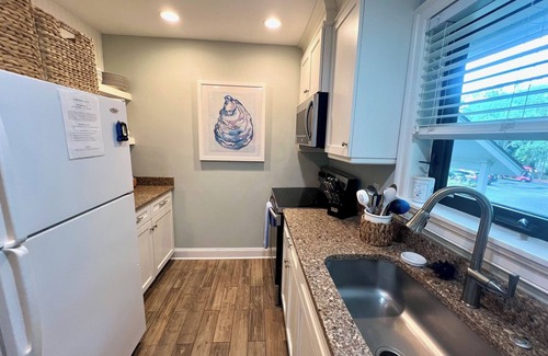 Seabrook Island Villa | Luxe Villa half mile to beach club and beach