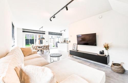Wildert Villa | Luxe Villa near Antwerp - 10 min from Tomorrowland