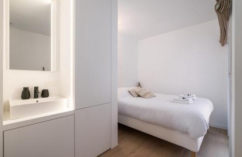 Duinbergen Apartment | Luxe zeeverblijf op 1min van het strand - 5p