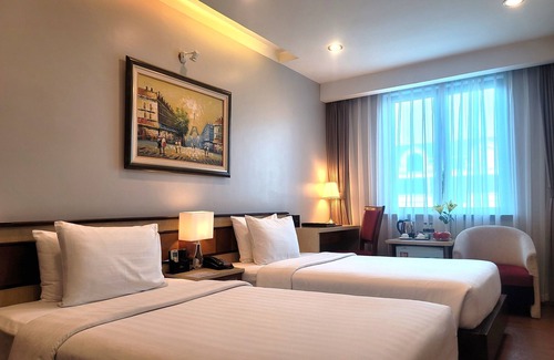 Dich Vong Hau Hotel | Luxeden Hotel Hanoi