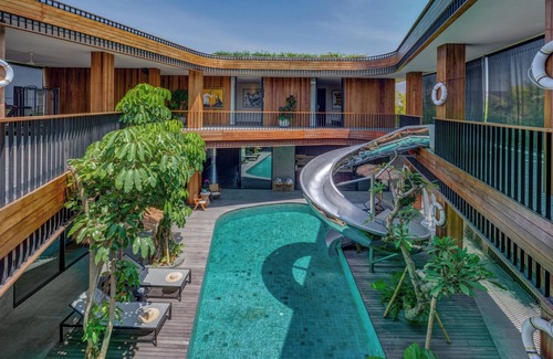 Tanjungbenoa Villa | Luxevacay Akashi Residence lvid9