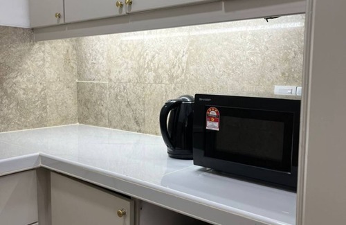Pudu Apartment | Luxhouz Suites at Times Square Kuala Lumpur
