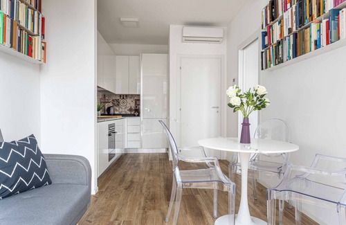 Centro Direzionale Apartment | LuxNest I Porta Nuova