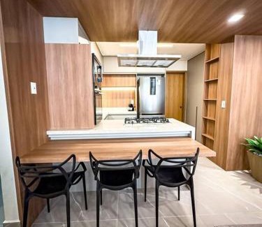 Nazare Apartment | Luxo e Conforto: Apartamento na Av. Joana Angélica