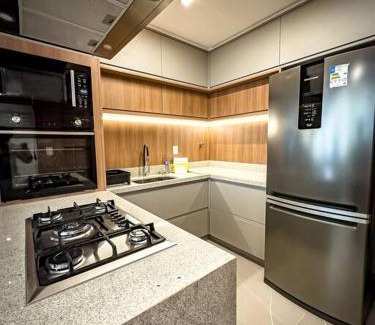 Nazare Apartment | Luxo e Conforto: Apartamento na Av. Joana Angélica