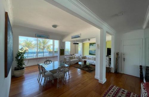 Ipanema Apartment | Luxo frente mar Arpoardor