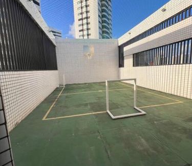 Boa Viagem Apartment | Luxo Industrial