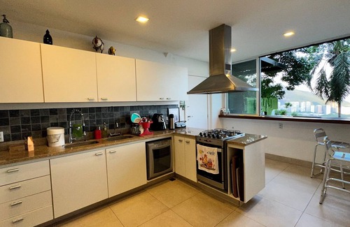 Sao Conrado House | LUXOBRASIL #RJ64 House Diamond São Conrado Seasonal Rent, Productions, Filming