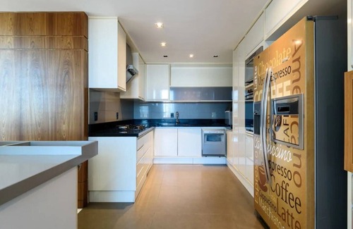 Joatinga House | LUXOBRASIL #RJ752 Mansion Le Joux 04 Suites and 02 Rooms Joá Seasonal Rent