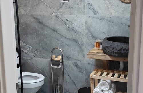 Cayirduzu Hotel | Luxon Suit Bungalov