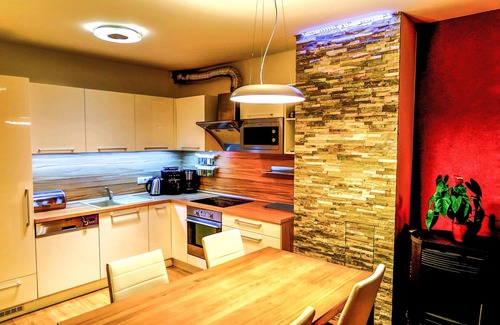 Sonnenalpe Nassfeld Apartment | Luxoriose apartment directly on the slopes at Nassfeld, at 1450m above sea level