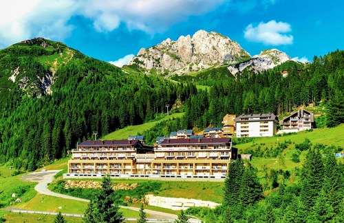 Sonnenalpe Nassfeld Apartment | Luxoriose apartment directly on the slopes at Nassfeld, at 1450m above sea level