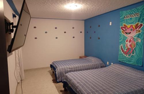 Santa Cruz Tlaxcala House | Luxos Casa Residencial Privada