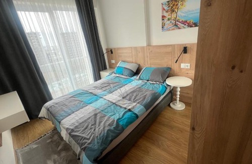 Kepez Apartment | Luxry apartment with swimming pool