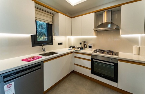 Fethiye Villa | Luxs villa in fethiye for 8 people