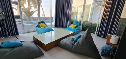Chumphon Villa | Luxtalay beachhouse villa
