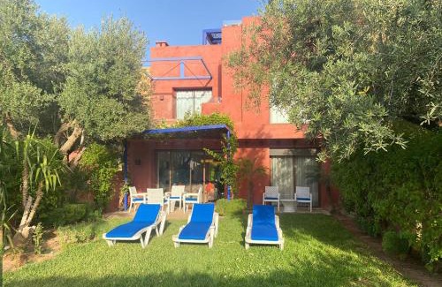 Ouahat Sidi Brahim Apartment | Luxueuse Appart Vizir 106