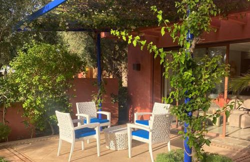 Ouahat Sidi Brahim Apartment | Luxueuse Appart Vizir 106