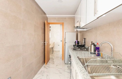 L'Ocean Apartment | Luxueux 1 chambre salon/Immeuble neuf/Rabat villen