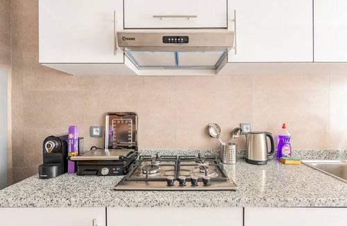 L'Ocean Apartment | Luxueux 1 chambre salon/Immeuble neuf/Rabat villen