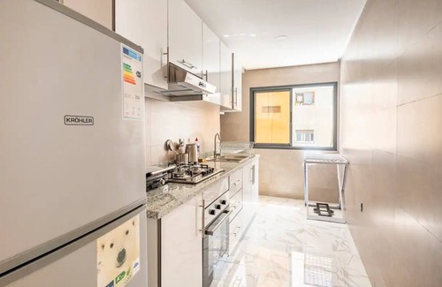 L'Ocean Apartment | Luxueux 1 chambre salon/Immeuble neuf/Rabat villen