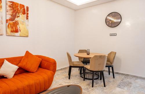 Daoudiate Apartment | Luxueux Appartement-52 - Guéliz Marrakech