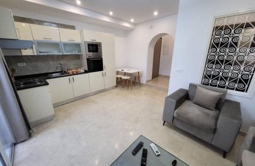 Sidi Daoud Apartment | Luxueux appartement au rez-de-chaussée