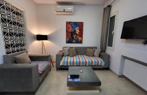 Sidi Daoud Apartment | Luxueux appartement au rez-de-chaussée