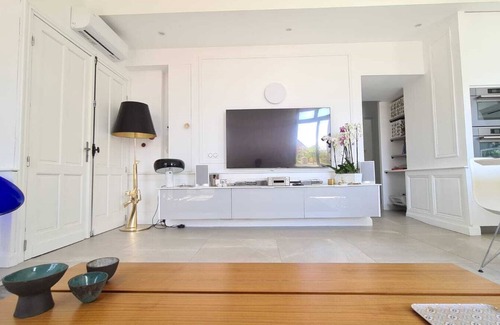 Bergerac Apartment | Luxueux Appartement Avec Terrasse et Spa