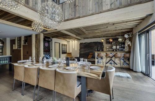 Tignes le Lac Apartment | Luxueux Appartement avec Spa et Jacuzzi au pied des pistes à Tignes - FR-1-641-1