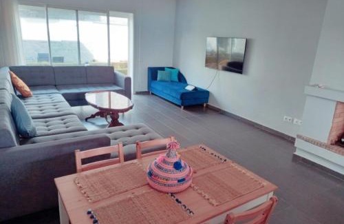 Lamharza Essahel Apartment | Luxueux appartement cosy et spacieux