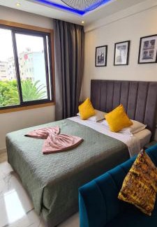 Quartier Hassan Apartment | Luxueux Appartement DOWNTOWN RABAT