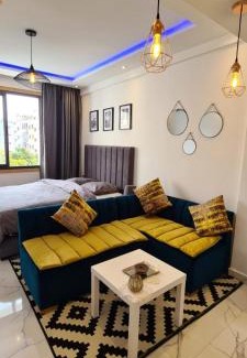 Quartier Hassan Apartment | Luxueux Appartement DOWNTOWN RABAT