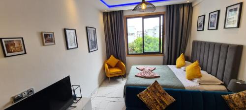 Quartier Hassan Apartment | Luxueux Appartement DOWNTOWN RABAT