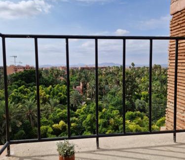 Majorelle Apartment | Luxueux Duplex rooftop en plein cœur de Majorelle