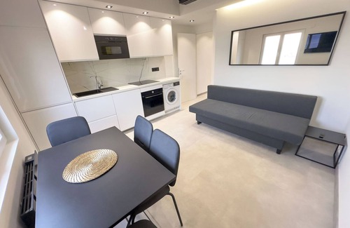 La Nartelle Villa | Luxueux Haut de Villa 4 Pers à 30m de la Plage