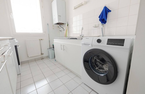 Les Gondoles Apartment | Luxueux Havre de Paix
