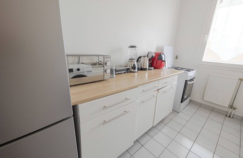 Les Gondoles Apartment | Luxueux Havre de Paix