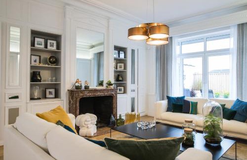 Wazemmes Apartment | Luxueux logement Bourgeois de 250 M2 climatisé