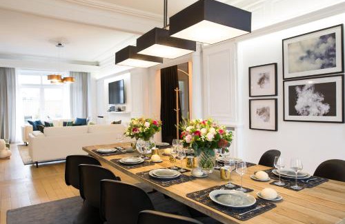 Wazemmes Apartment | Luxueux logement Bourgeois de 250 M2 climatisé