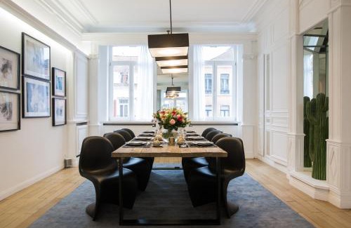 Wazemmes Apartment | Luxueux logement Bourgeois de 250 M2 climatisé