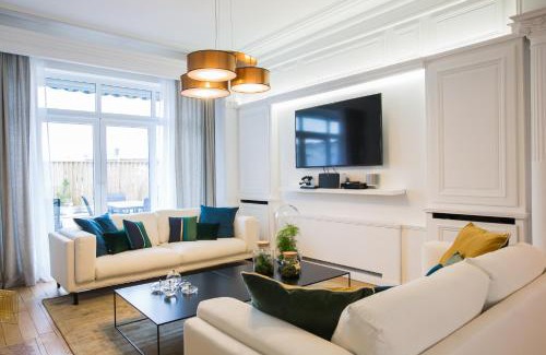 Wazemmes Apartment | Luxueux logement Bourgeois de 250 M2 climatisé