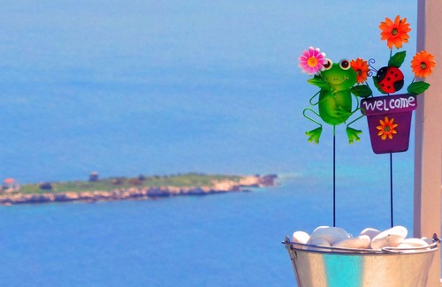 Evreti Villa | Luxury Villa in Evreti Fiskardo with Private Pool and Stunning Sea Views