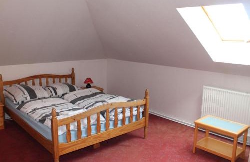 Boddin Apartment | Luxuriöse Ferienwohnung in Boddin mit Garten