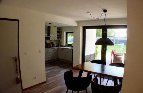 Fritzlar Apartment | Luxuriöse und stilvolle Ferienwohnung in bester Lage von Fritzlar