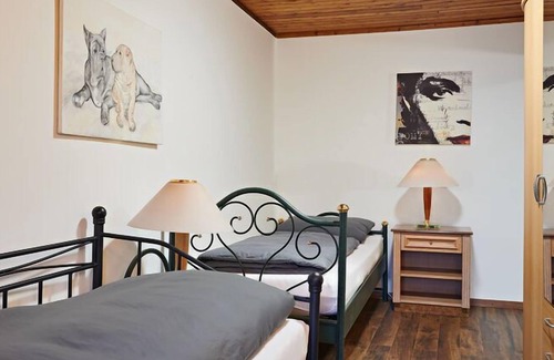 Wendorf House | Luxuriöses Ferienhaus Oliver in Wendorf im Bernstein Resort